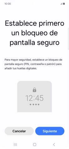 Pulsa Siguiente. Pulsa Siguiente.