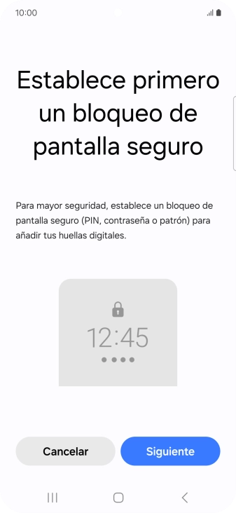 Pulsa Siguiente. Pulsa Siguiente.