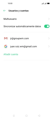 Pulsa la tecla de inicio para terminar y regresar a la pantalla de inicio. Pulsa la tecla de inicio para terminar y regresar a la pantalla de inicio.