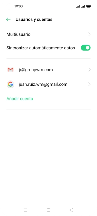 Pulsa la tecla de inicio para terminar y regresar a la pantalla de inicio. Pulsa la tecla de inicio para terminar y regresar a la pantalla de inicio.