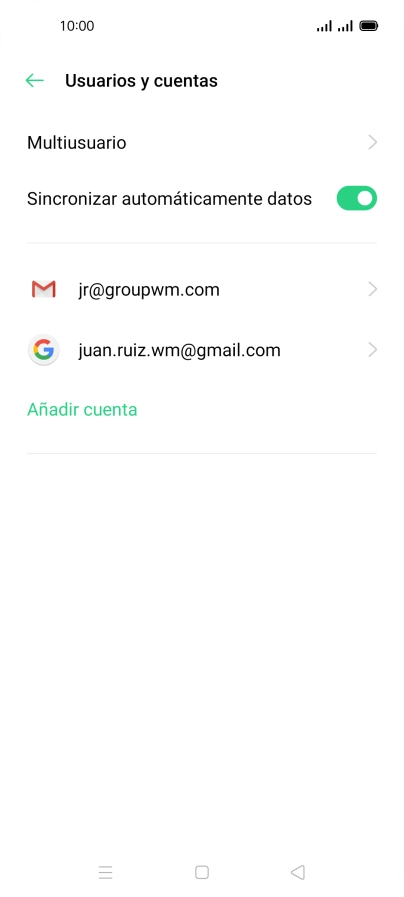 Pulsa la tecla de inicio para terminar y regresar a la pantalla de inicio. Pulsa la tecla de inicio para terminar y regresar a la pantalla de inicio.