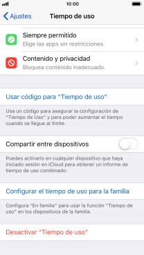 Pulsa Usar código para 