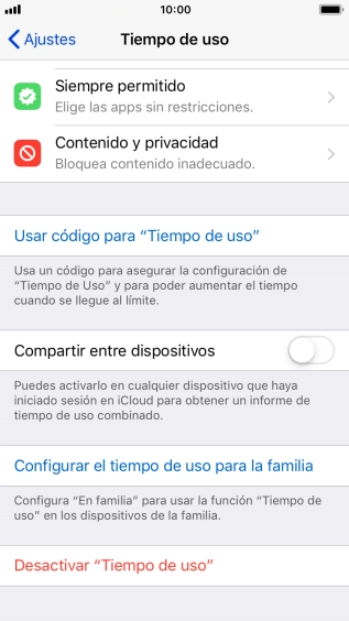 Pulsa Usar código para 