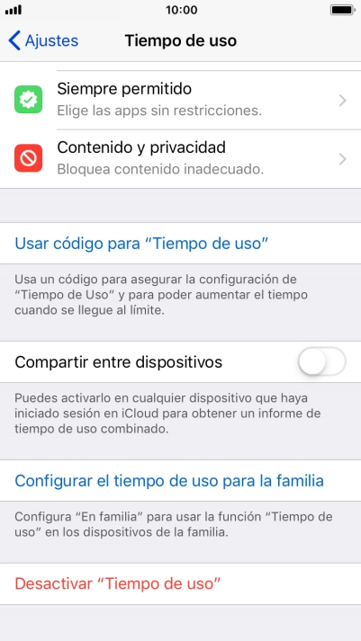 Pulsa Usar código para 
