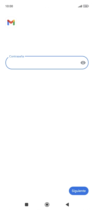 Pulsa Siguiente. Pulsa Siguiente.