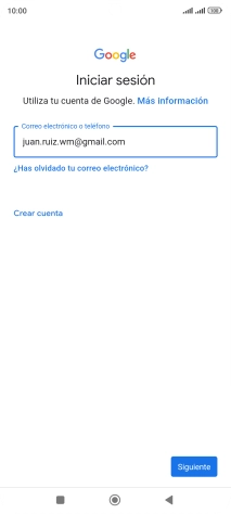 Pulsa Siguiente. Pulsa Siguiente.