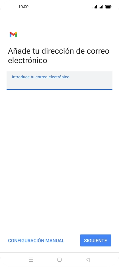 Pulsa SIGUIENTE.