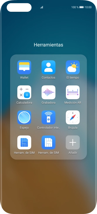 Pulsa Contactos. Pulsa Contactos.