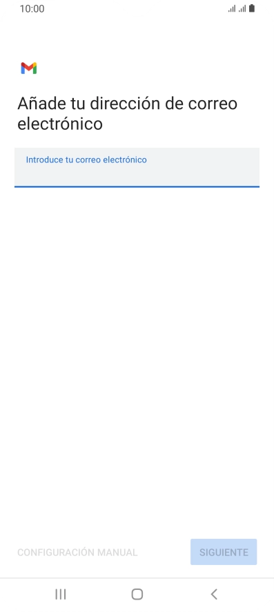 Pulsa en el campo bajo 