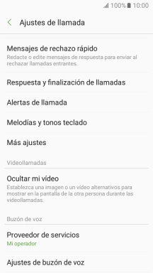 Pulsa Más ajustes.