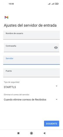 Pulsa en el campo bajo 