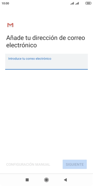 Pulsa en el campo bajo 