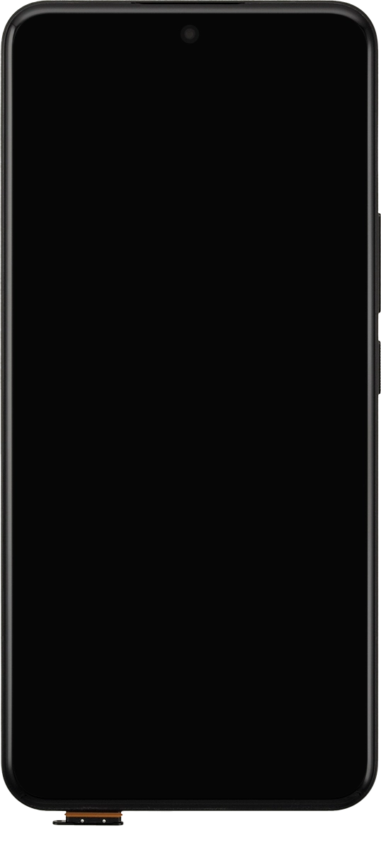 Retira el contenedor de la tarjeta SIM del teléfono.