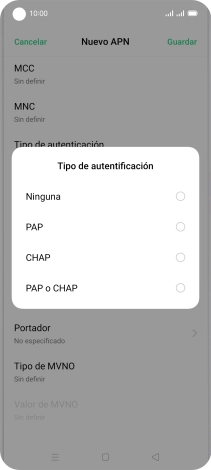Pulsa PAP.