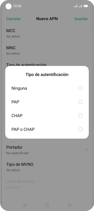 Pulsa PAP.