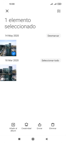 Pulsa Seleccionar todo.