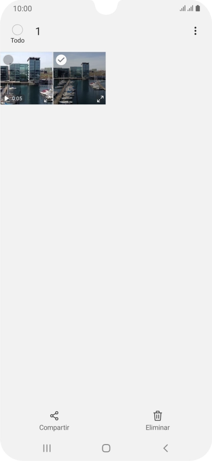 Pulsa en el campo sobre 