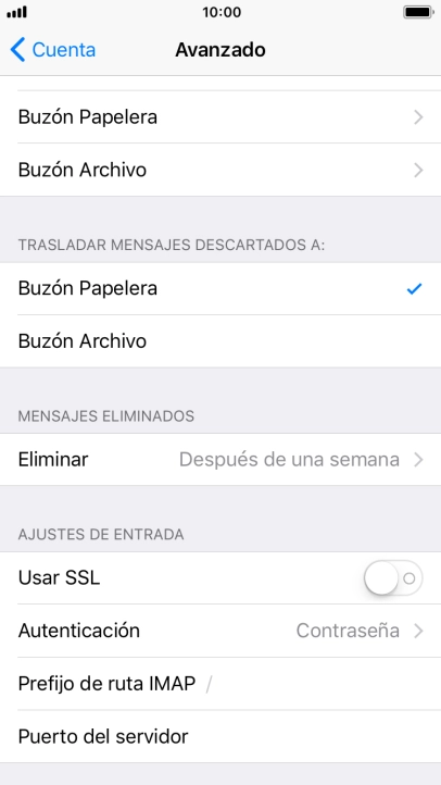 Pulsa Autenticación.