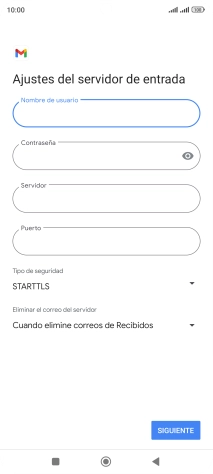 Pulsa en el campo bajo 