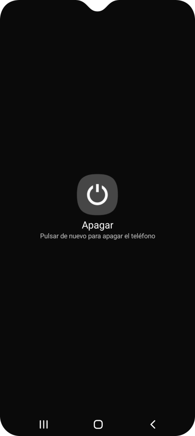 Pulsa Apagar.