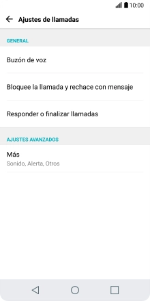Pulsa Más.