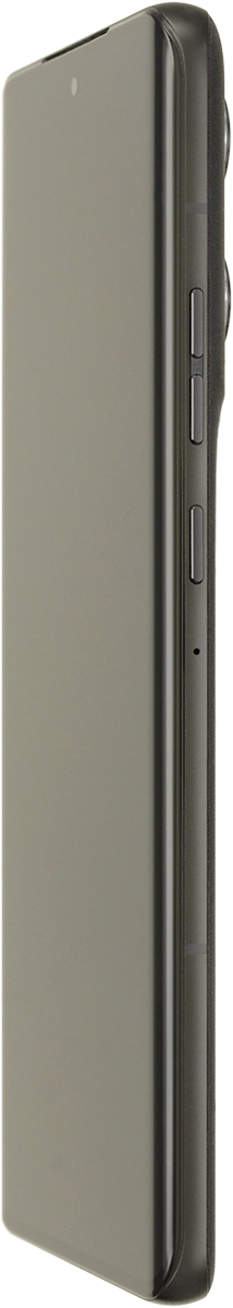 Mantén pulsado el botón lateral hasta que se encienda la pantalla.