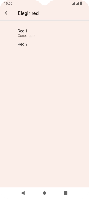 Pulsa la tecla de retroceso.