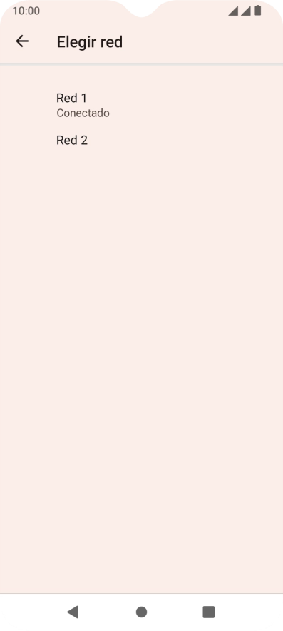 Pulsa la tecla de retroceso.