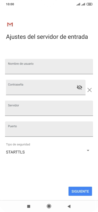 Pulsa en el campo bajo 
