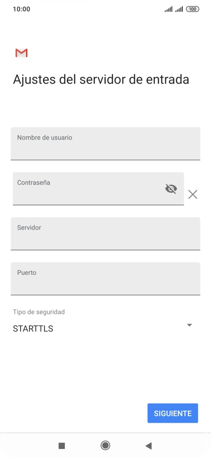 Pulsa en el campo bajo 