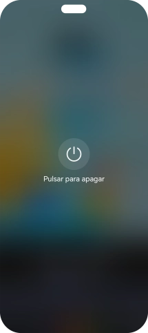 Pulsa Pulsar para apagar.