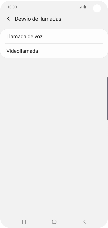 Pulsa Llamada de voz.