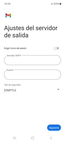 Pulsa en el campo bajo 