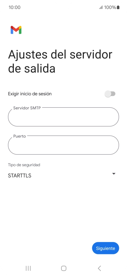 Pulsa en el campo bajo 
