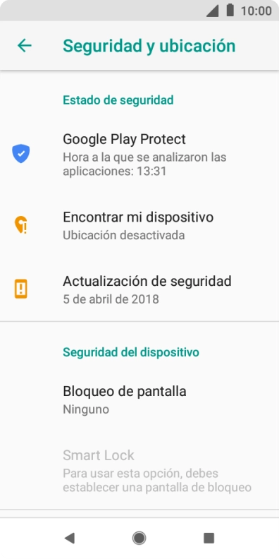 Pulsa la tecla de inicio para terminar y regresar a la pantalla de inicio. Pulsa la tecla de inicio para terminar y regresar a la pantalla de inicio.