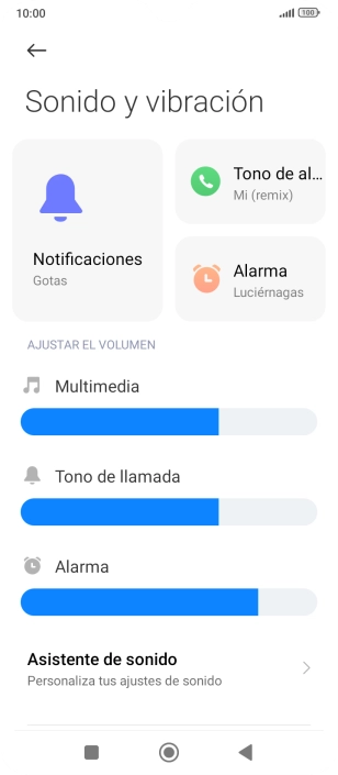 Pulsa Tono de al....