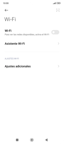Pulsa el indicador junto a Pulsa el indicador junto a