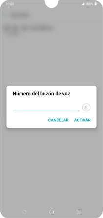 Introduce 22177 y pulsa ACTIVAR.