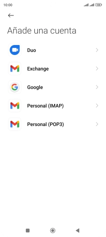 Pulsa Personal (POP3).