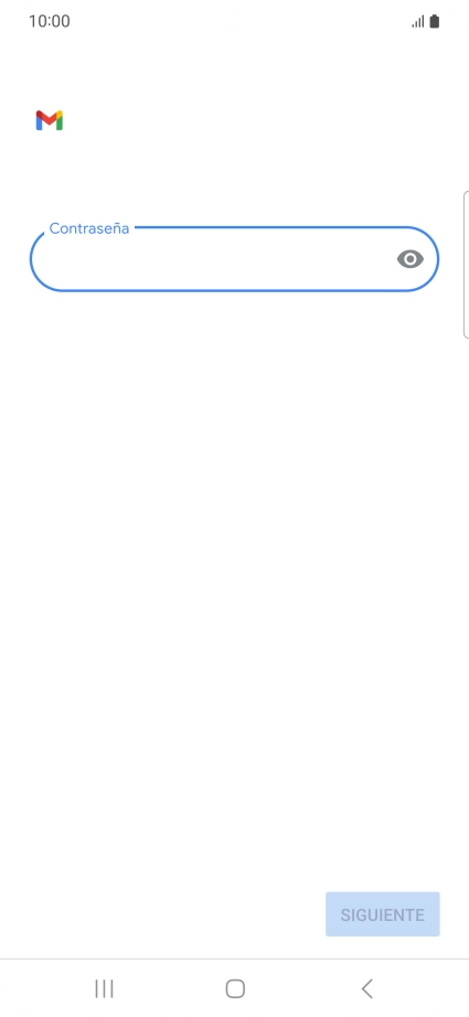 Pulsa en el campo bajo 