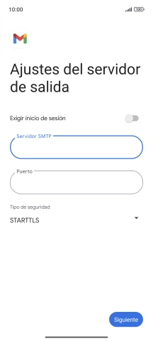 Pulsa en el campo bajo 