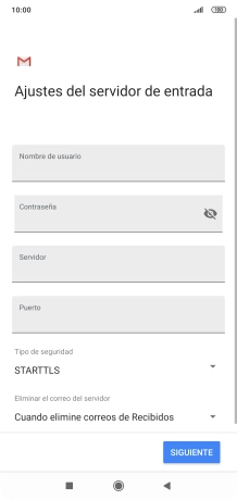 Pulsa en el campo bajo 