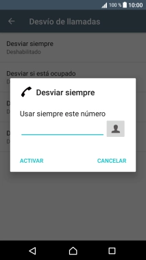 Introduce +34600132000 y pulsa ACTIVAR. Introduce +34600132000 y pulsa ACTIVAR.
