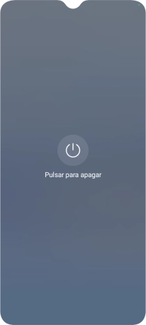 Pulsa Pulsar para apagar.