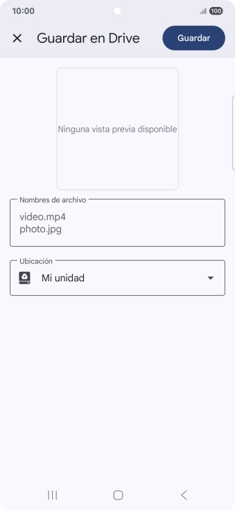 Pulsa en el campo bajo 