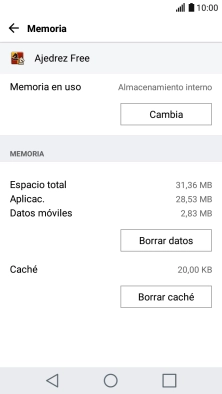 Pulsa Cambia.