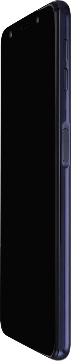 Mantén pulsado el botón de encender y apagar.