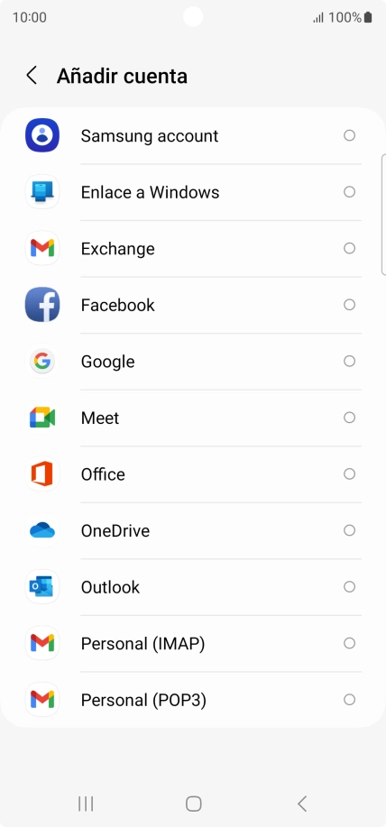 Pulsa Personal (IMAP).