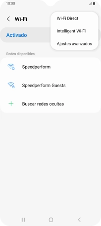 Pulsa Intelligent Wi-Fi.