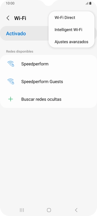 Pulsa Intelligent Wi-Fi.